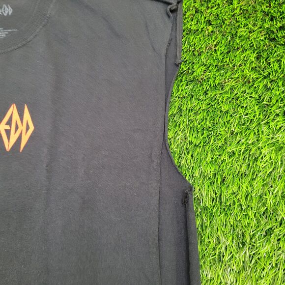 Tripple-Redd Muscle Shirt Large 21x27 Black - Picture 9 of 13